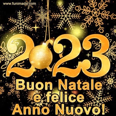 Gif di Buon Anno 2023: augura un nuovo anno speciale